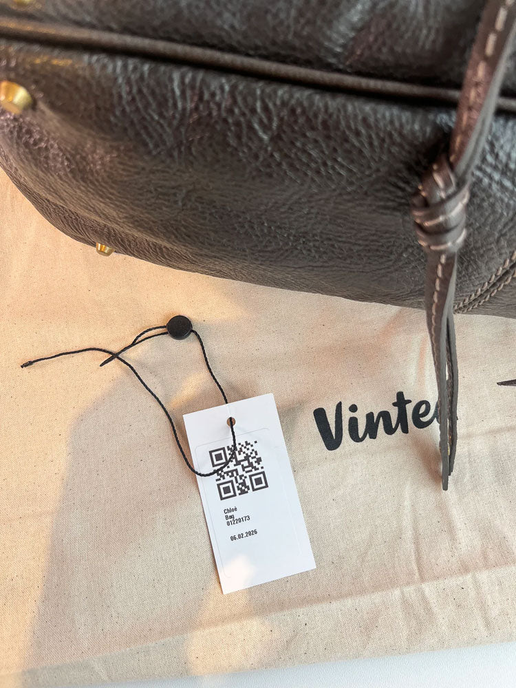 CHLOE PADDINGTON BAG