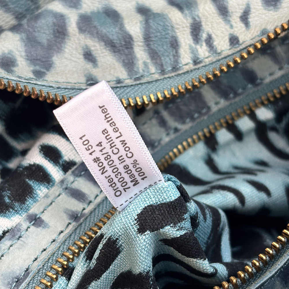 LIEBESKIND LEO SHOPPER & WALLET