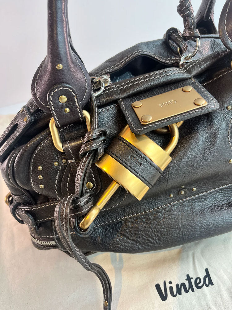 CHLOE PADDINGTON BAG