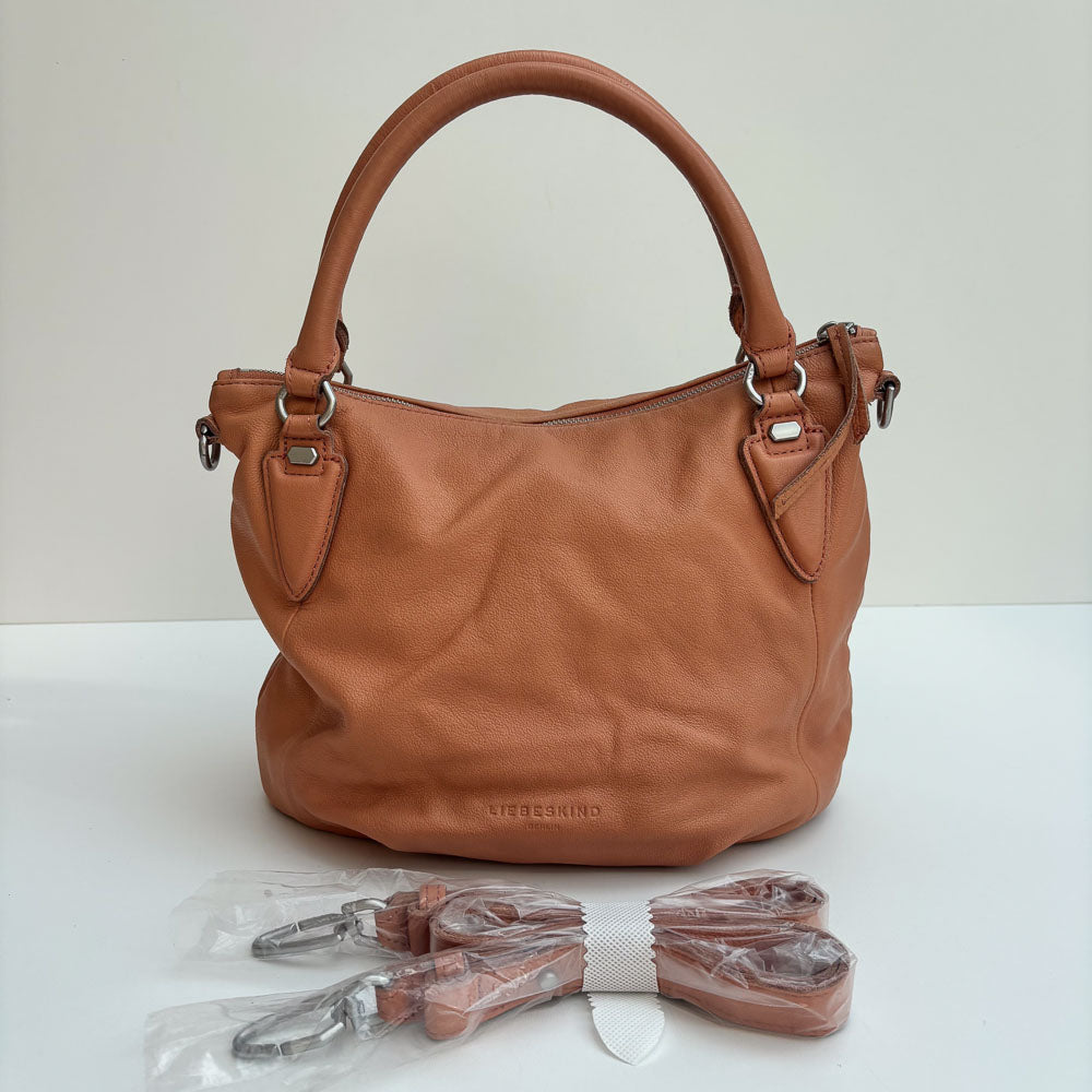 LIEBESKIND HOBO SALMON