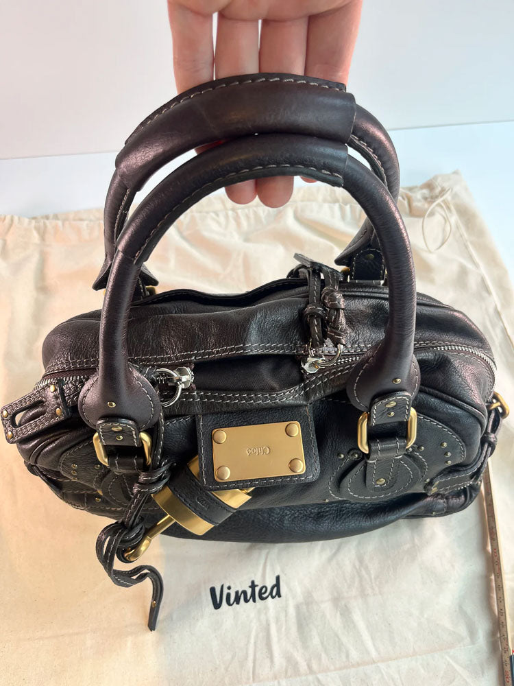CHLOE PADDINGTON BAG