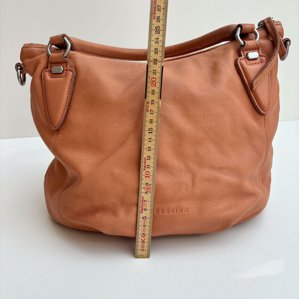 LIEBESKIND HOBO SALMON