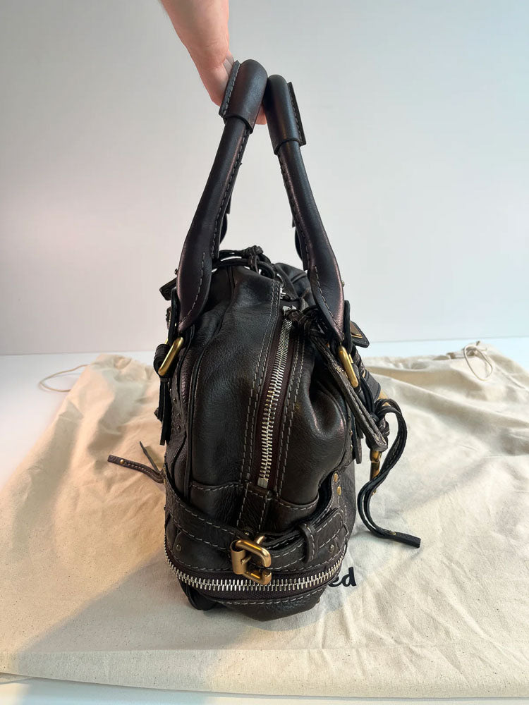 CHLOE PADDINGTON BAG
