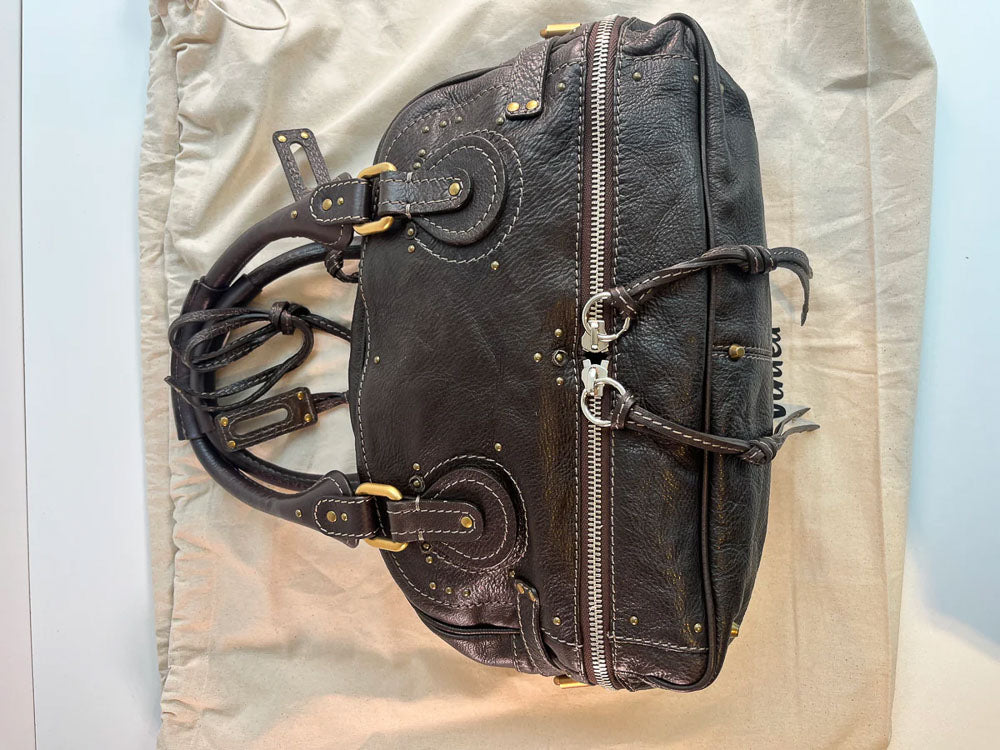 CHLOE PADDINGTON BAG