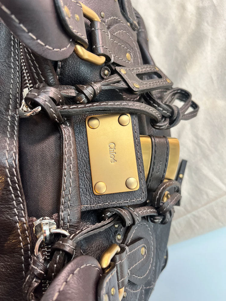 CHLOE PADDINGTON BAG