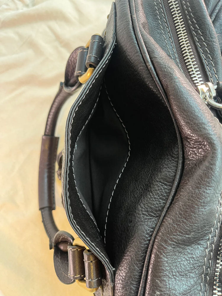 CHLOE PADDINGTON BAG