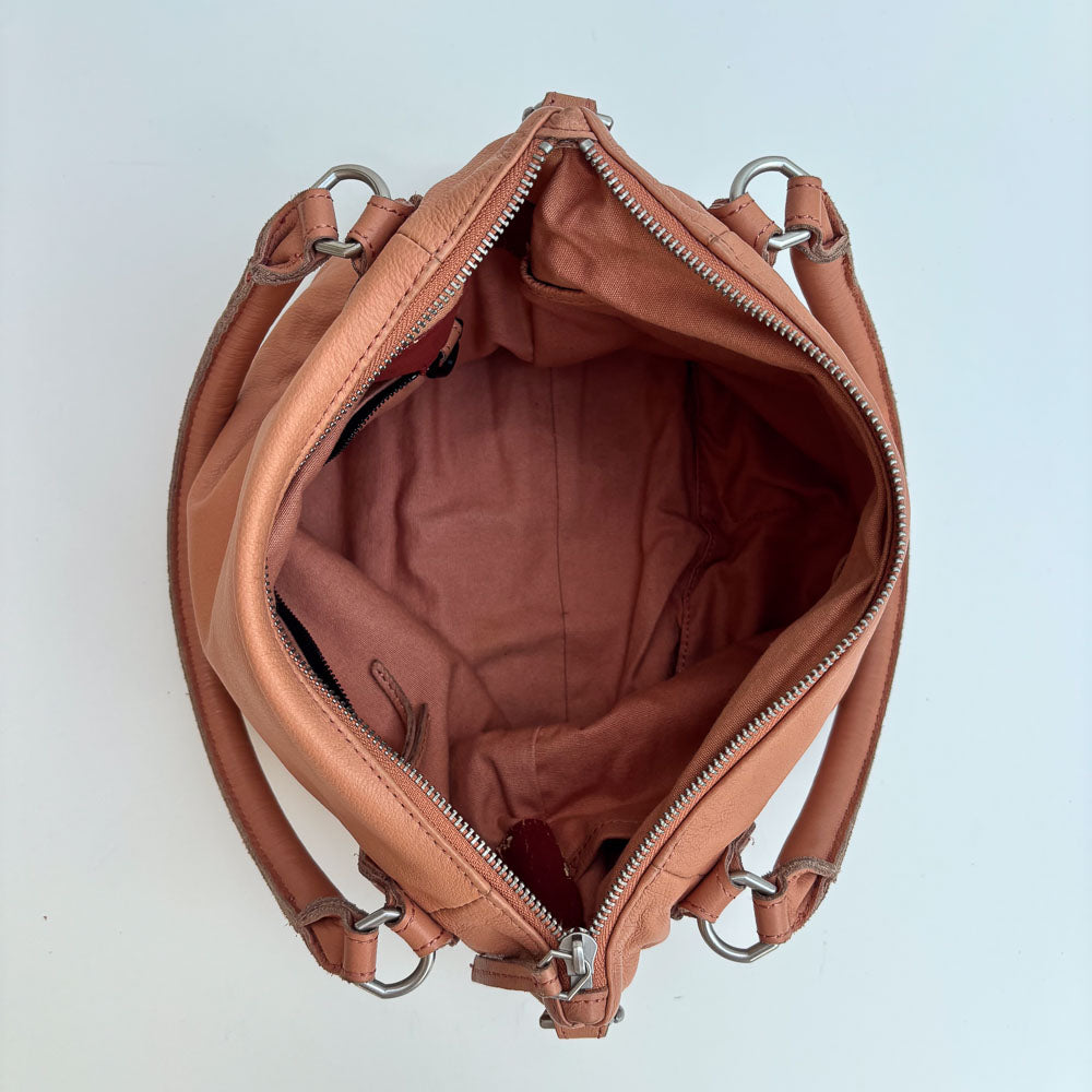 LIEBESKIND HOBO SALMON