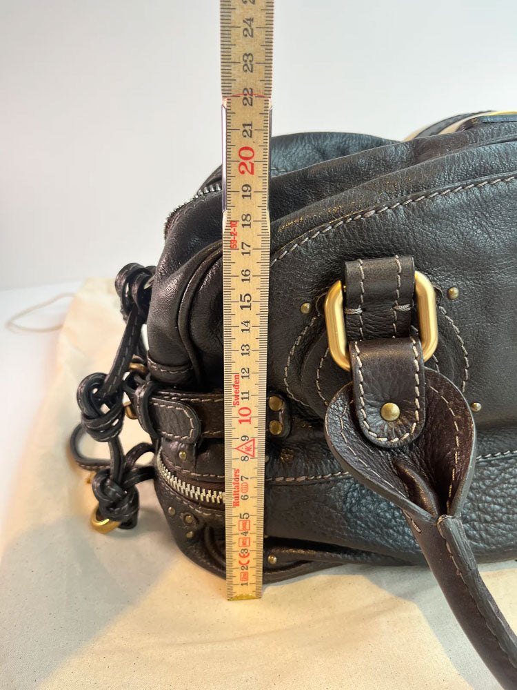 CHLOE PADDINGTON BAG