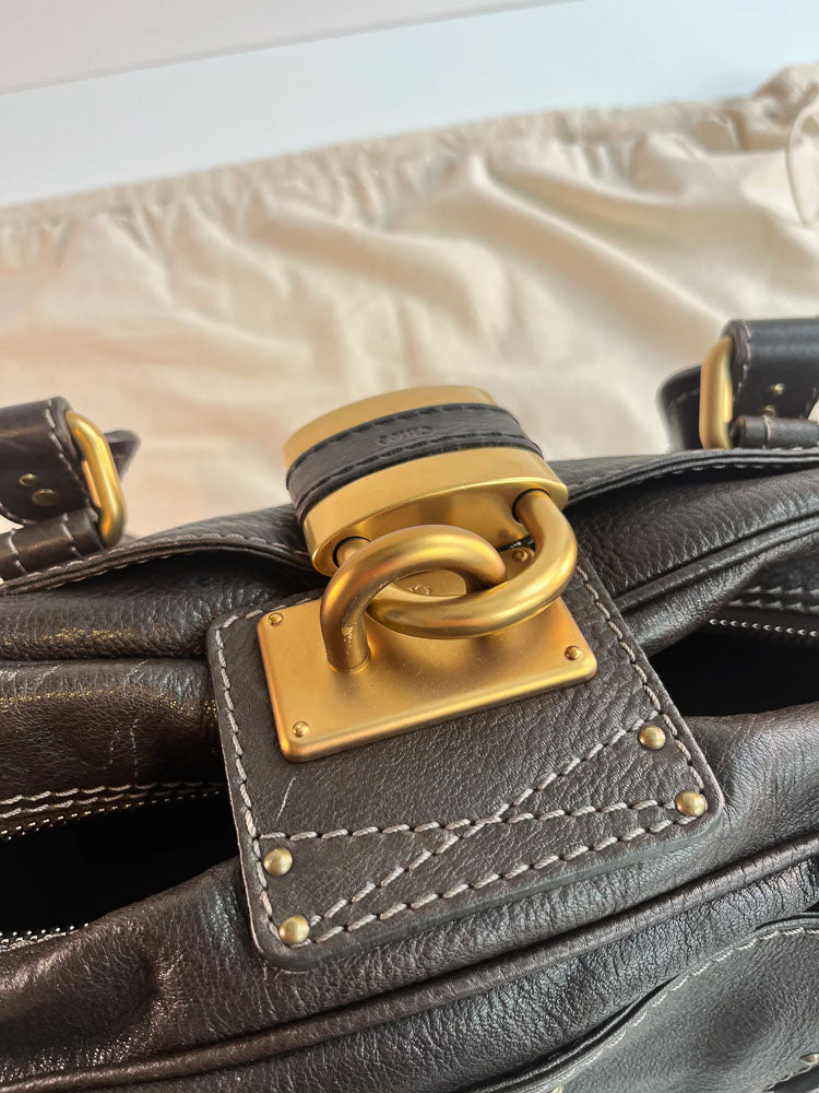 CHLOE PADDINGTON BAG