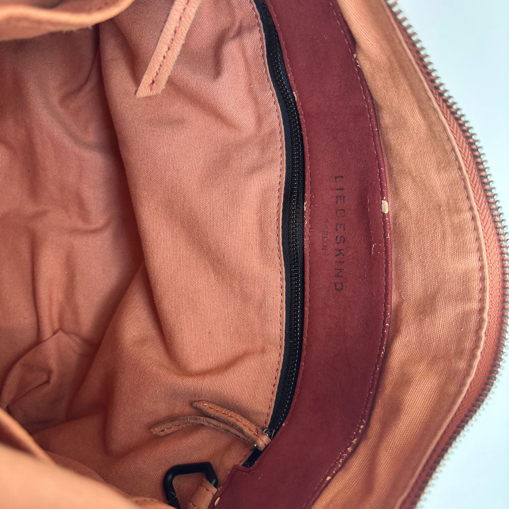LIEBESKIND HOBO SALMON