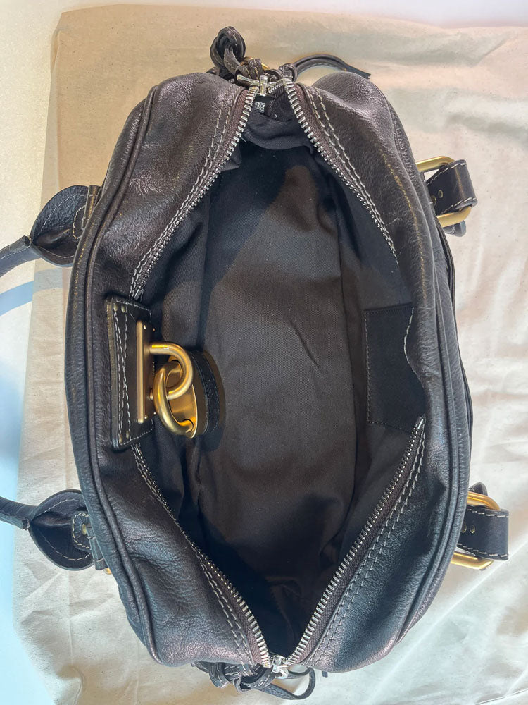 CHLOE PADDINGTON BAG