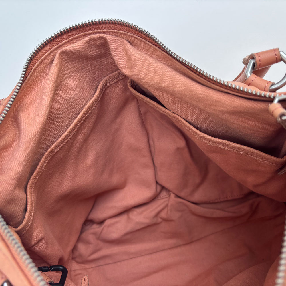 LIEBESKIND HOBO SALMON