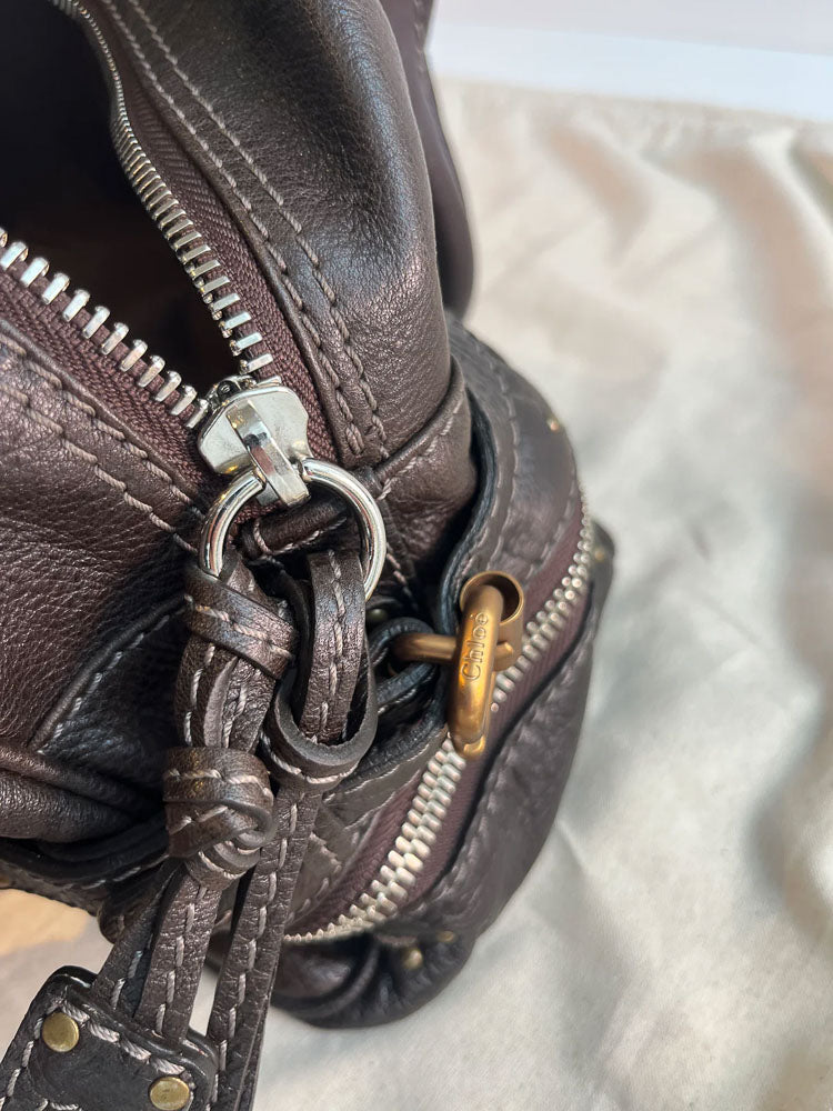 CHLOE PADDINGTON BAG
