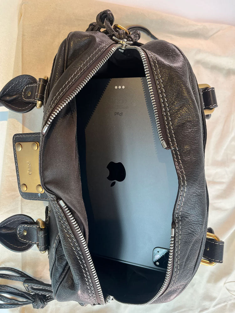 CHLOE PADDINGTON BAG