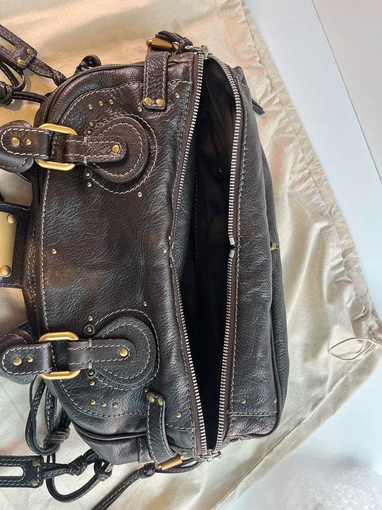 CHLOE PADDINGTON BAG