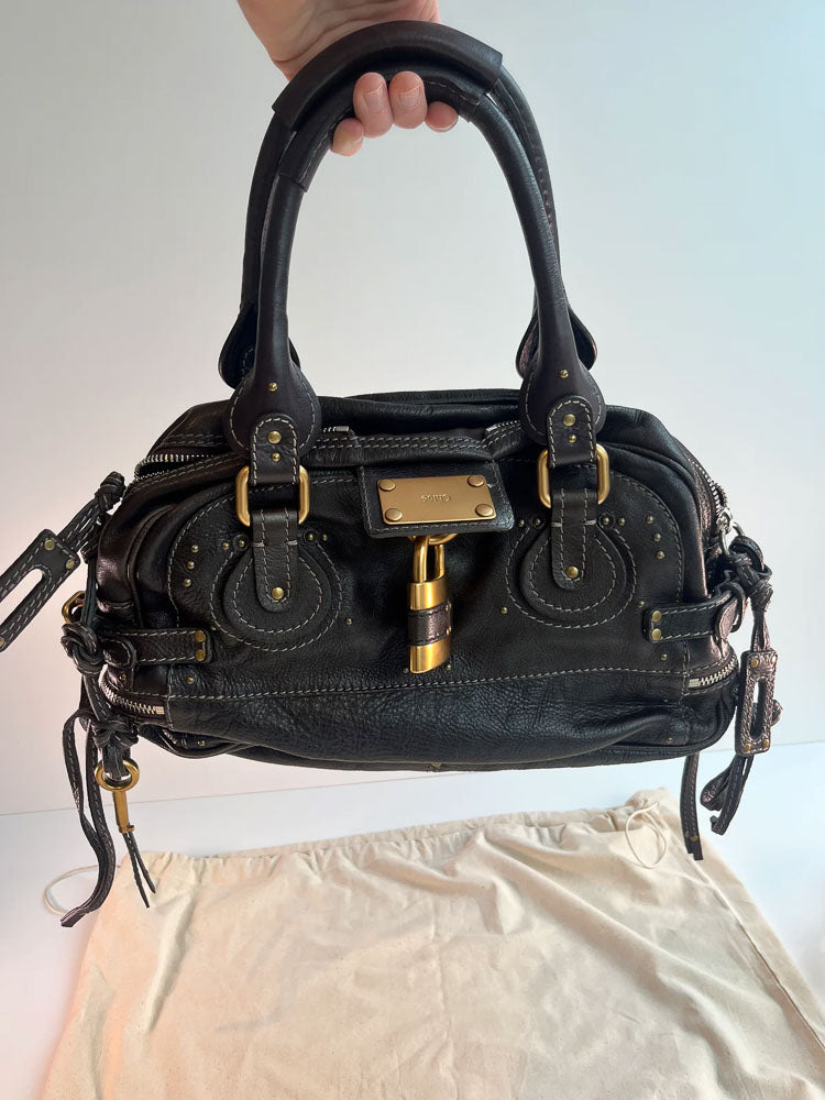 CHLOE PADDINGTON BAG