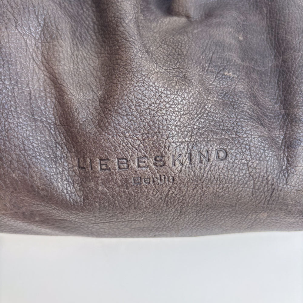 LIEBESKIND DENISE STUDS HOBO