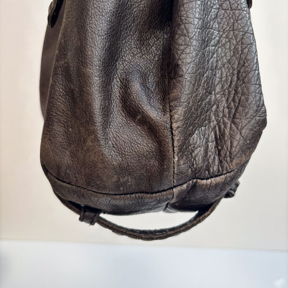 LIEBESKIND DENISE STUDS HOBO