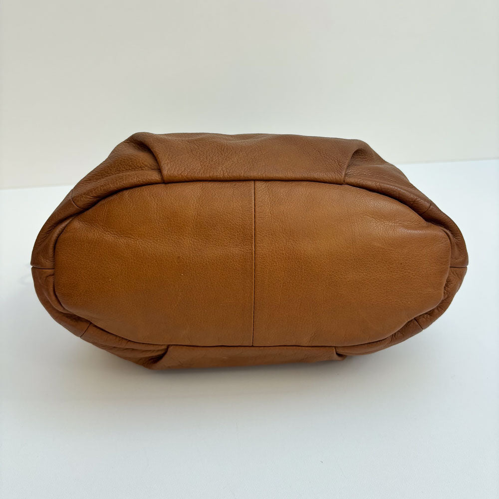 LIEBESKIND BROWN HOBO