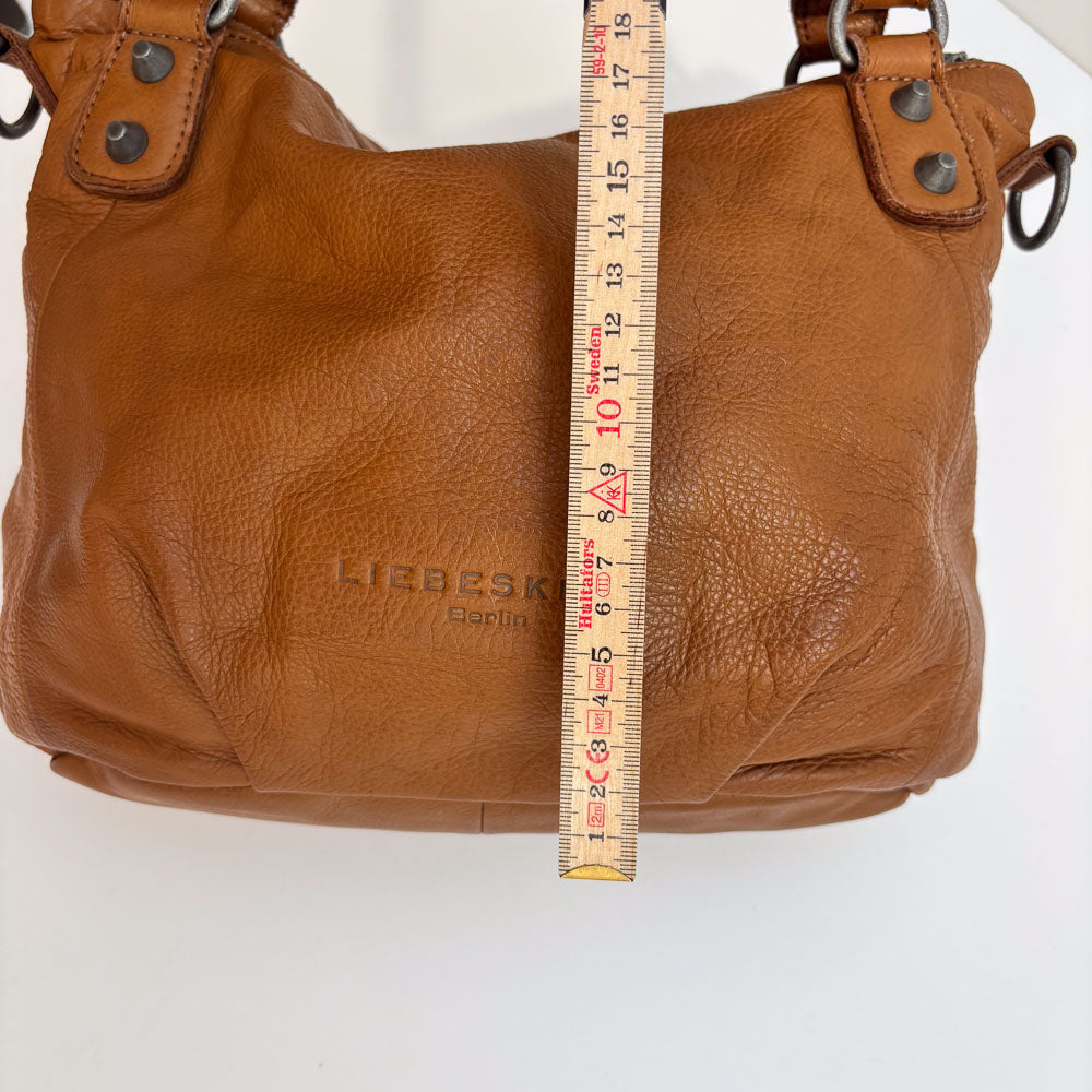LIEBESKIND BROWN HOBO