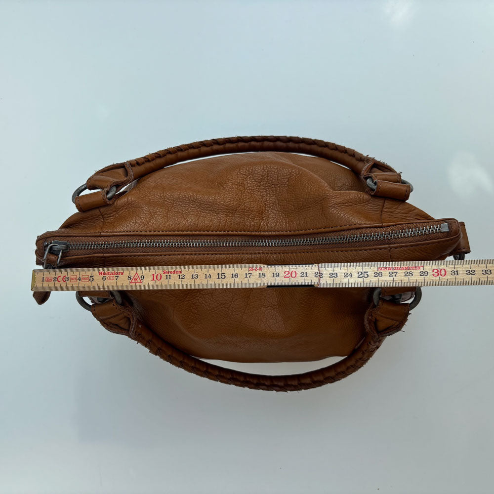 LIEBESKIND BROWN HOBO