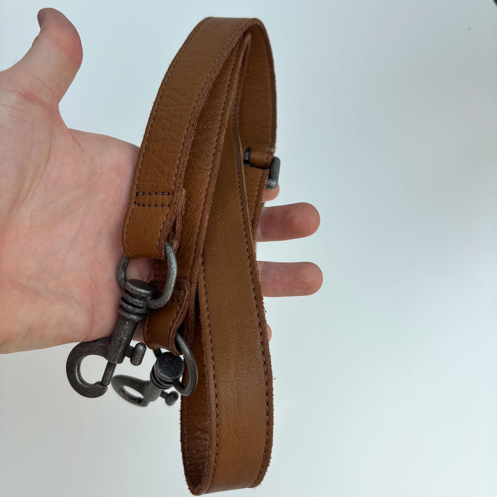 LIEBESKIND BROWN HOBO