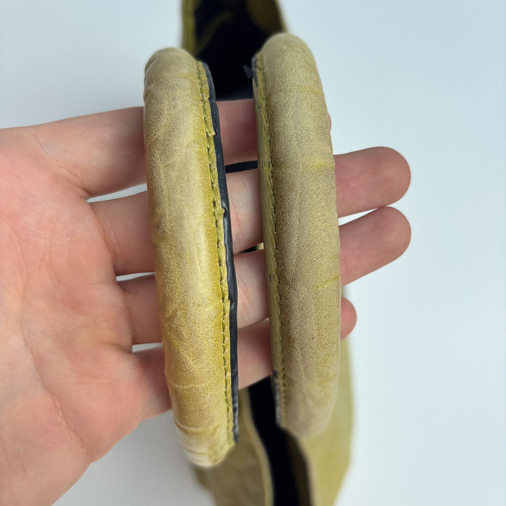 LIEBESKIND KROKO CHELSEA LIME