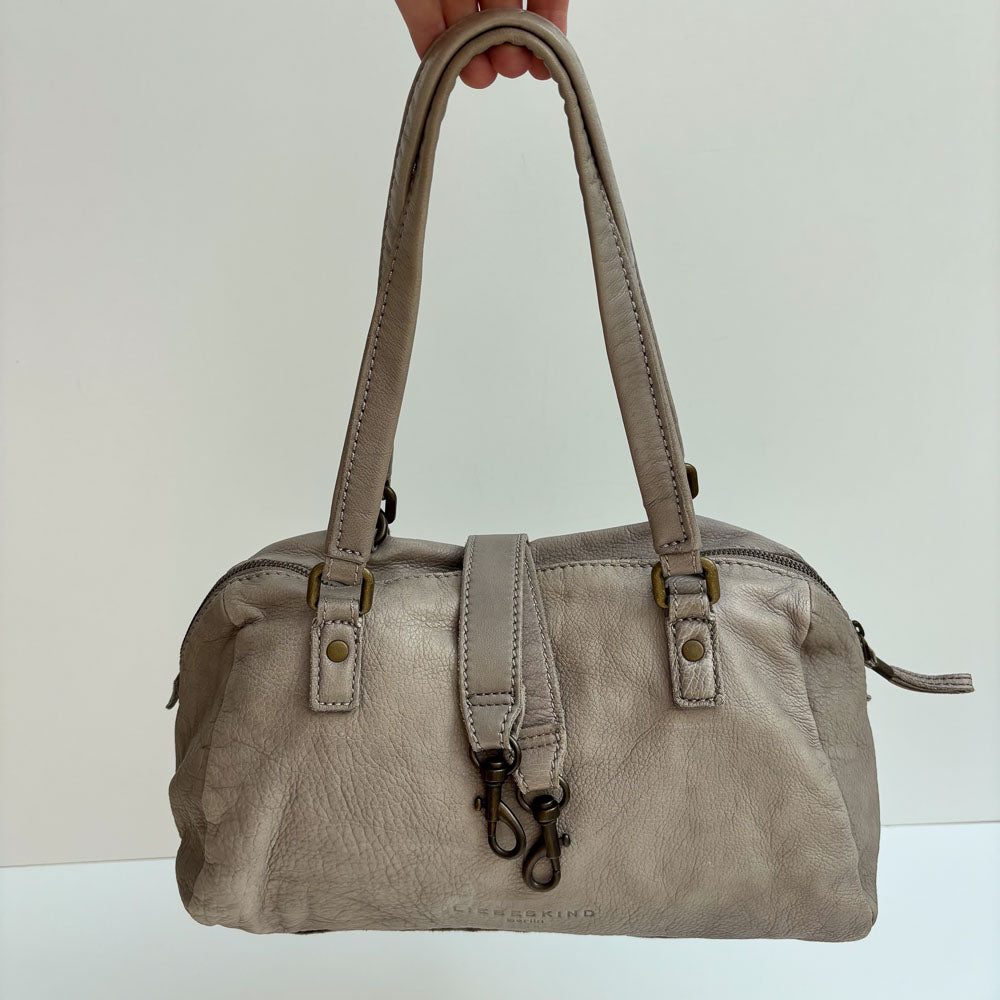 LIEBESKIND GREY HOBO