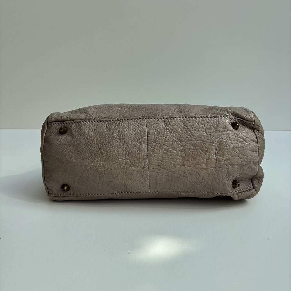 LIEBESKIND GREY HOBO