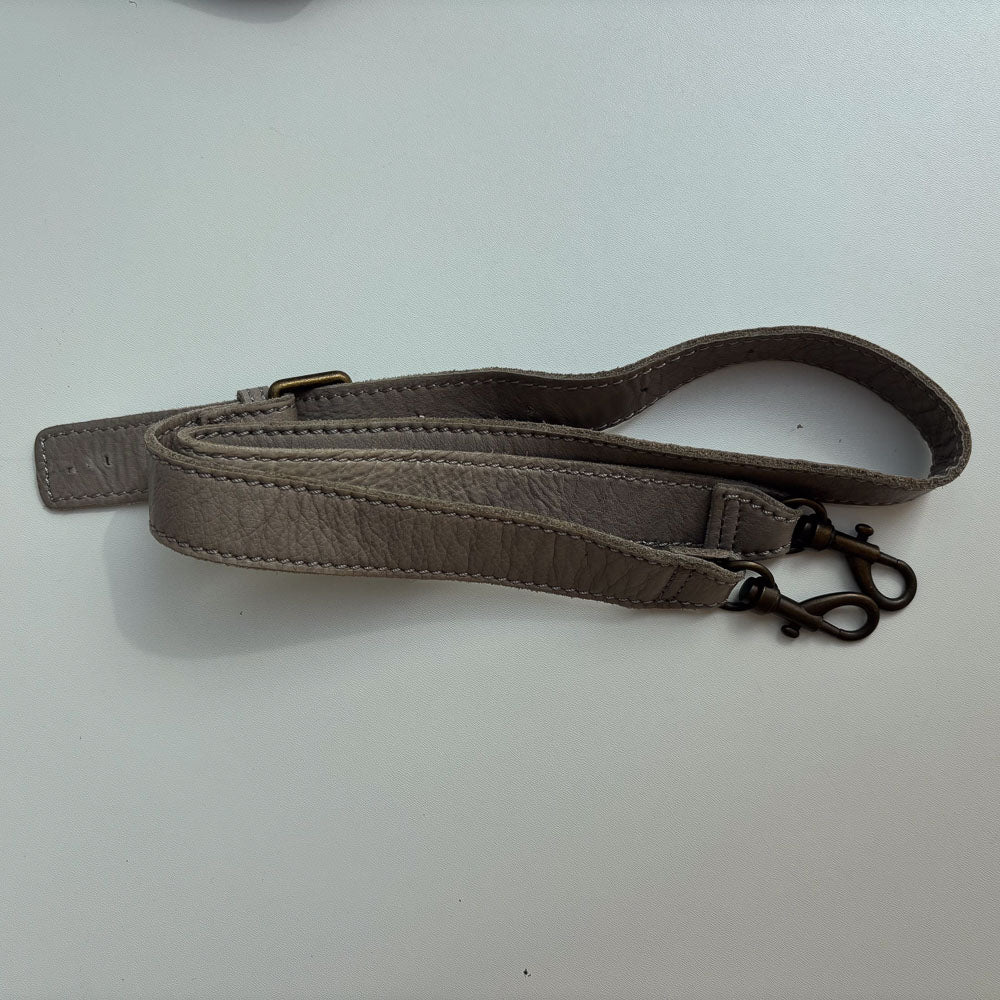 LIEBESKIND GREY HOBO