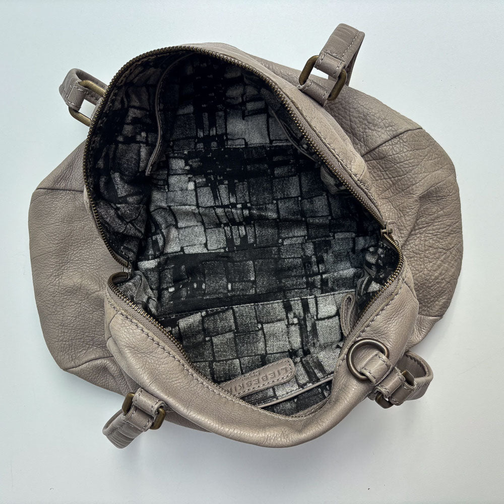 LIEBESKIND GREY HOBO