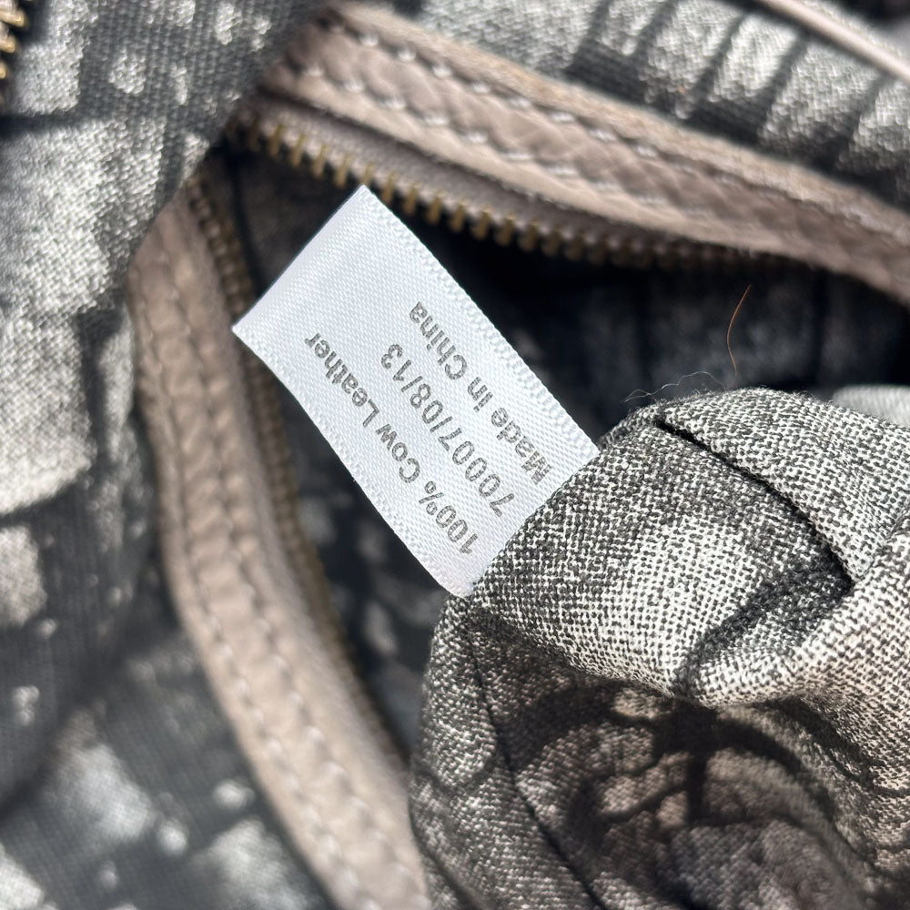 LIEBESKIND GREY HOBO