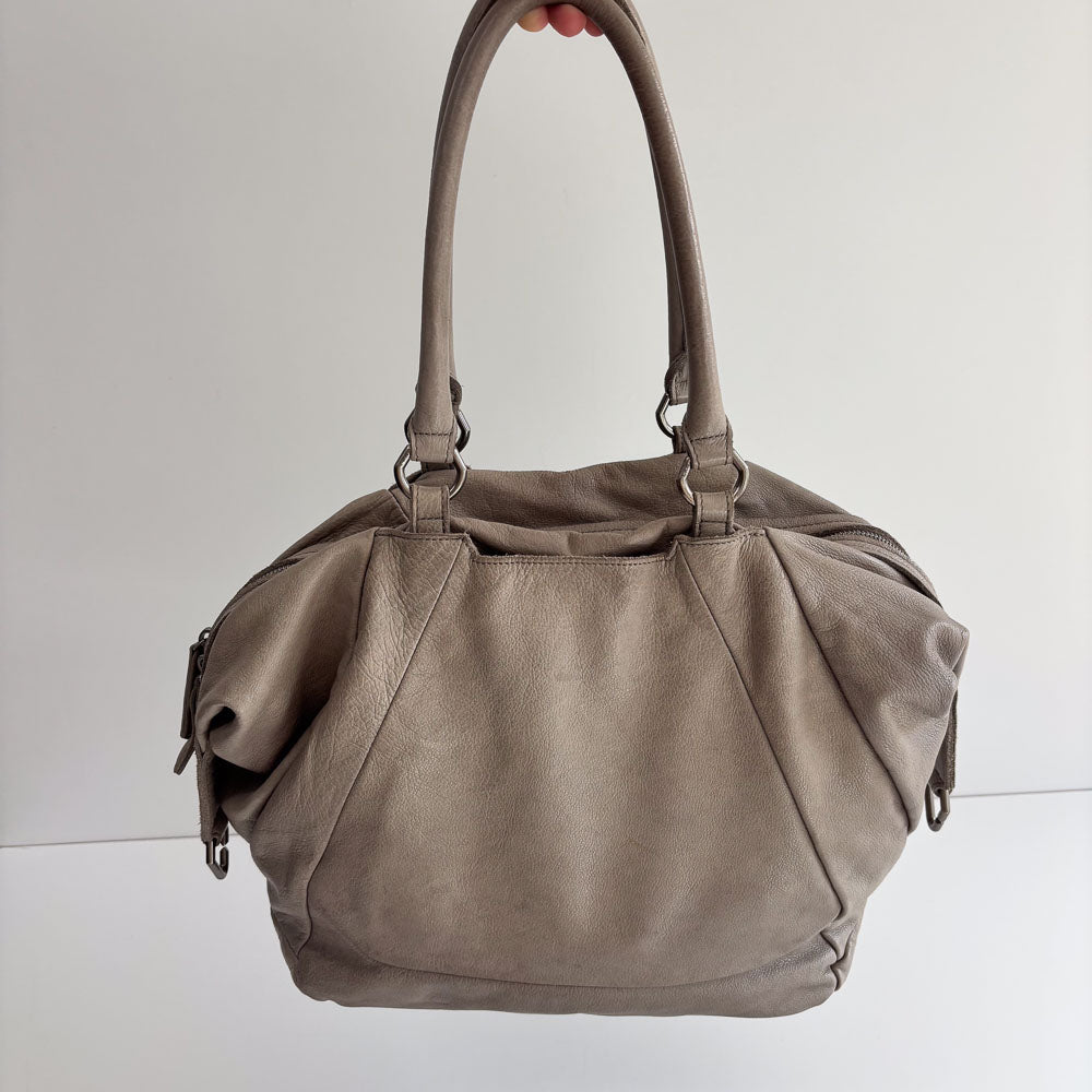 LIEBESKIND SHOPPER GREY