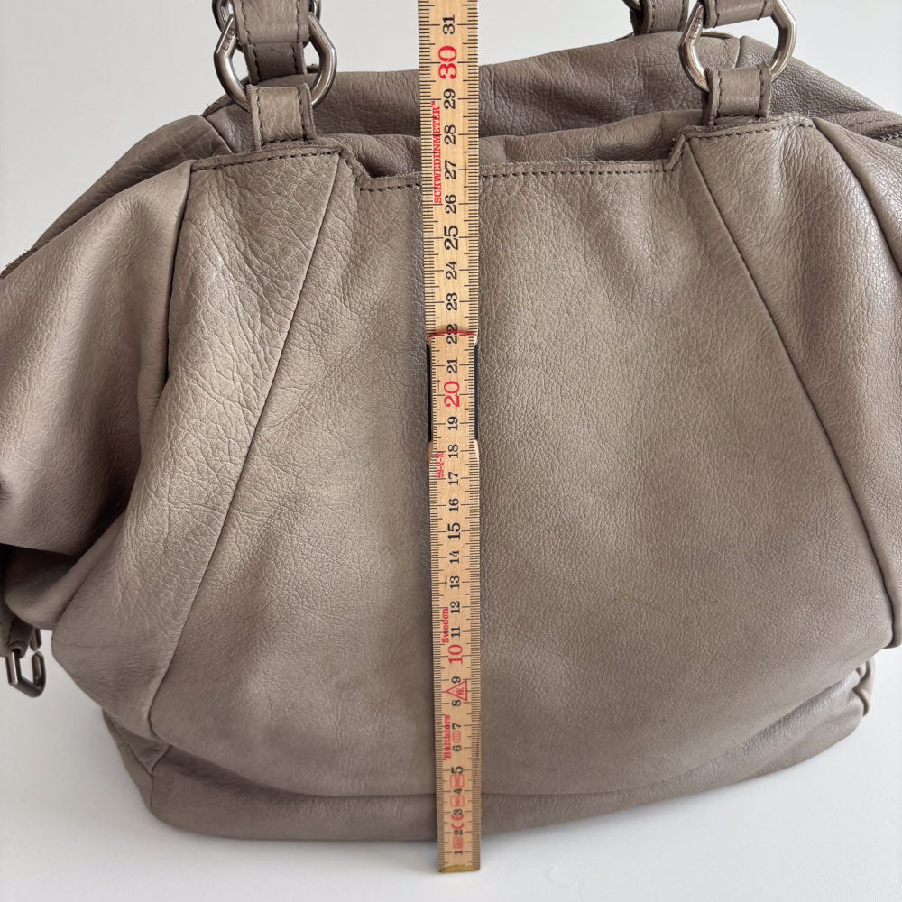 LIEBESKIND SHOPPER GREY