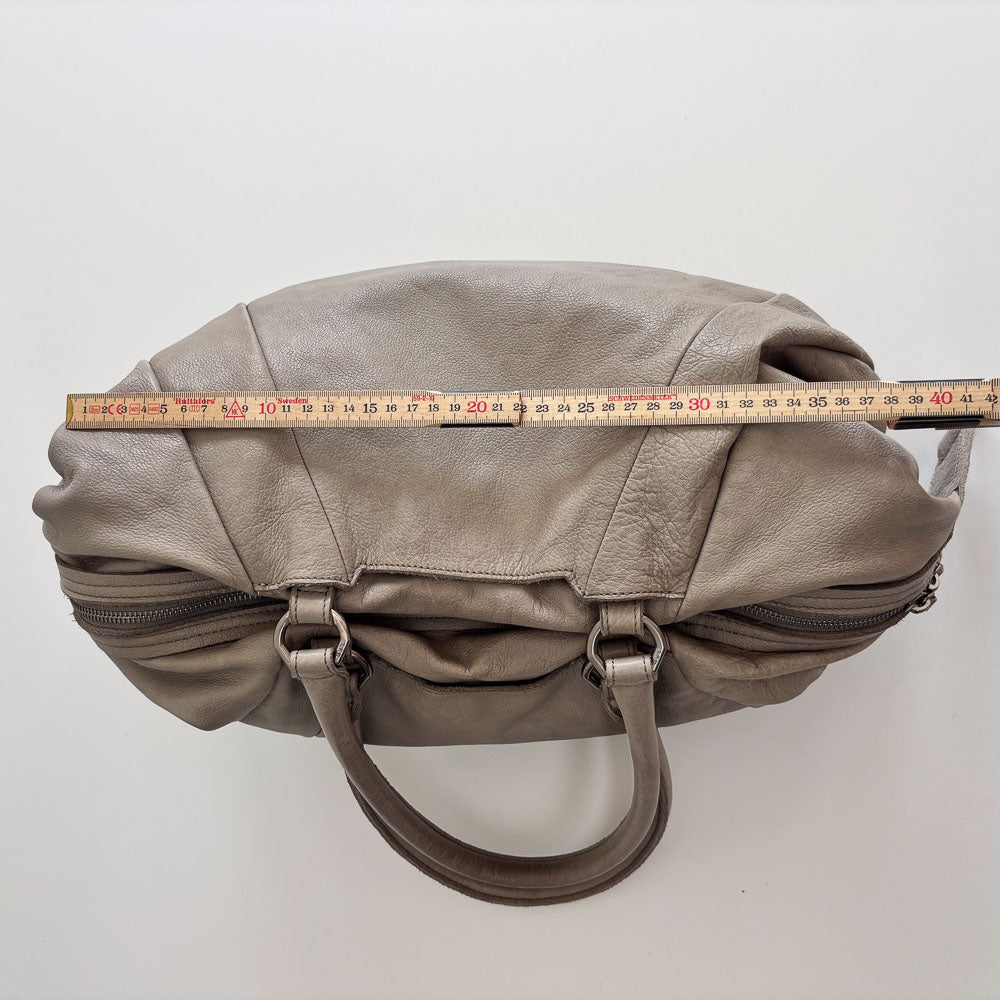 LIEBESKIND SHOPPER GREY