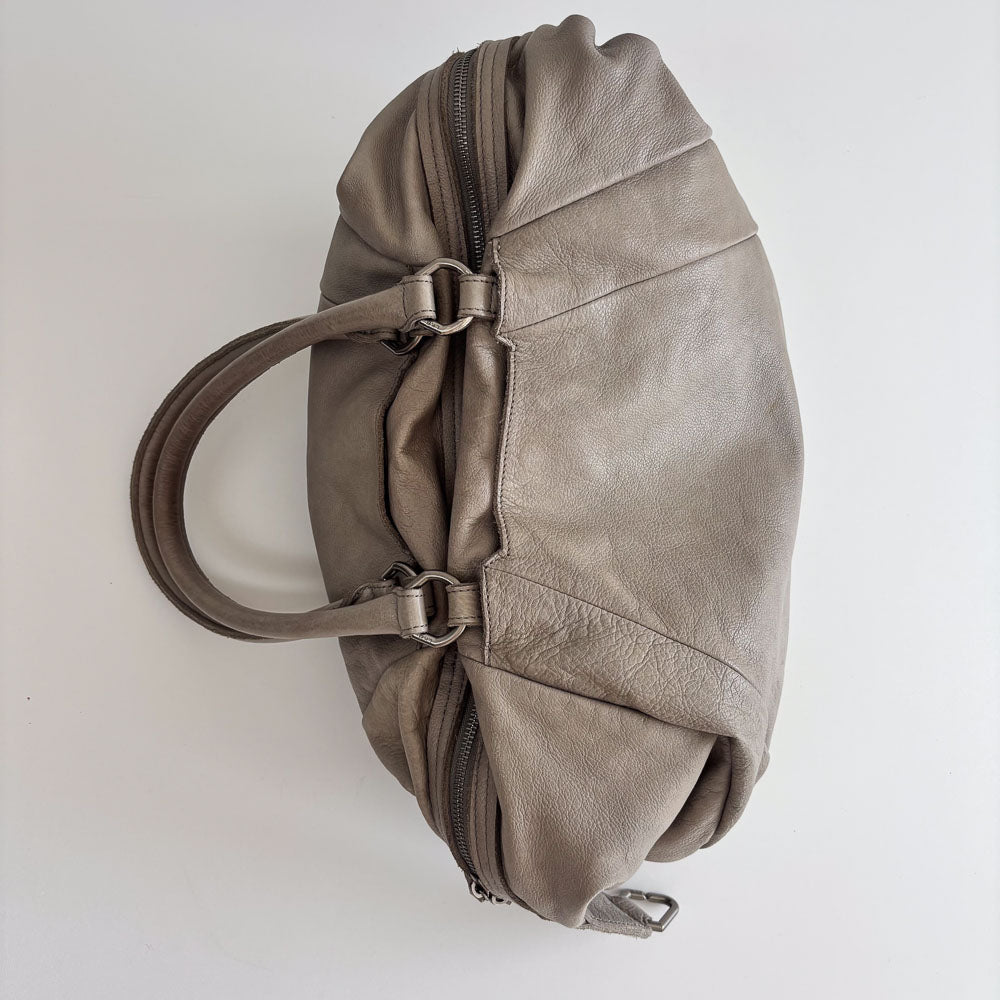 LIEBESKIND SHOPPER GREY