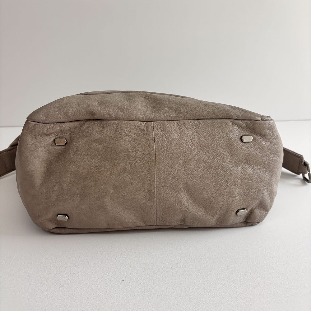LIEBESKIND SHOPPER GREY