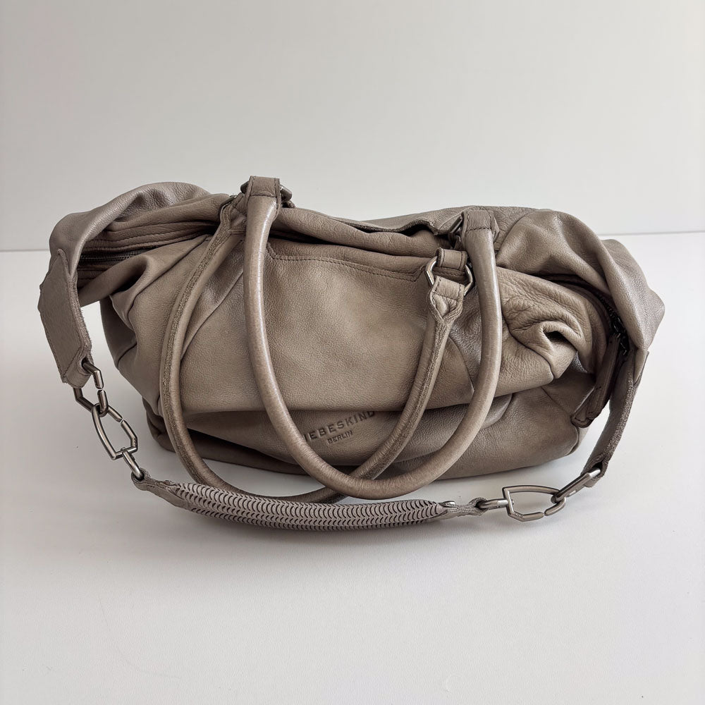 LIEBESKIND SHOPPER GREY