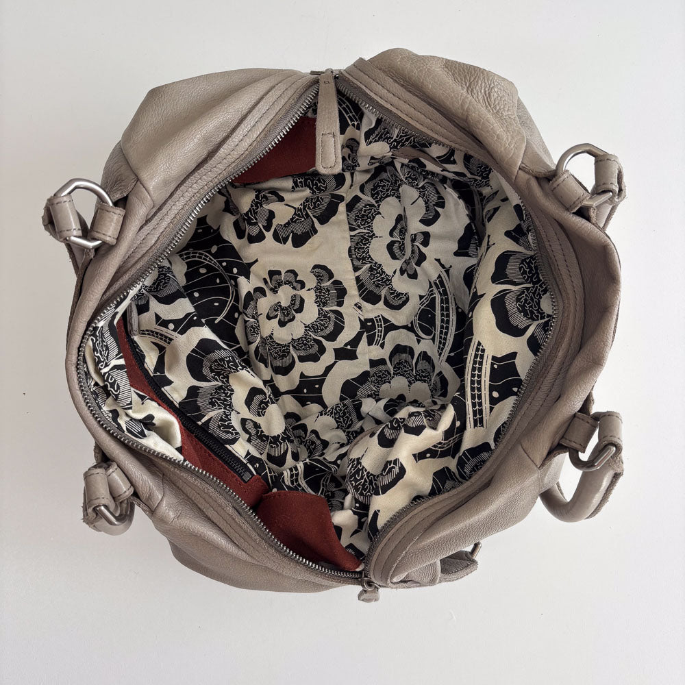 LIEBESKIND SHOPPER GREY