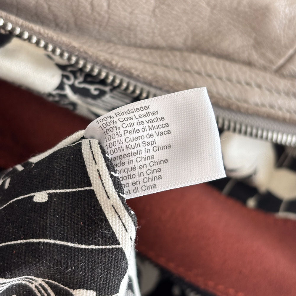 LIEBESKIND SHOPPER GREY