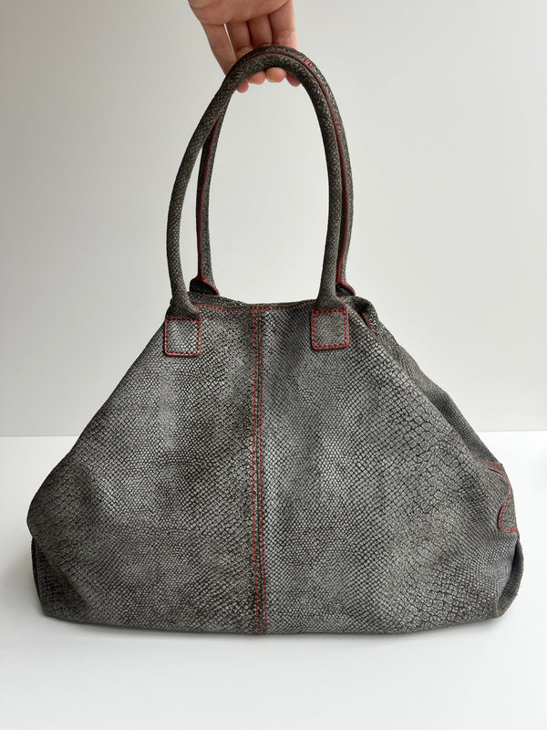 LIEBESKIND BIG SNAKE SHOPPER