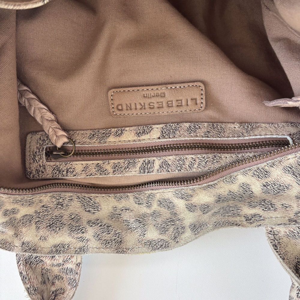 LIEBESKIND LEO SHOPPER