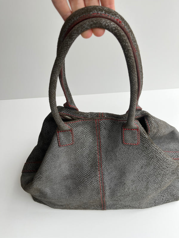 LIEBESKIND BIG SNAKE SHOPPER