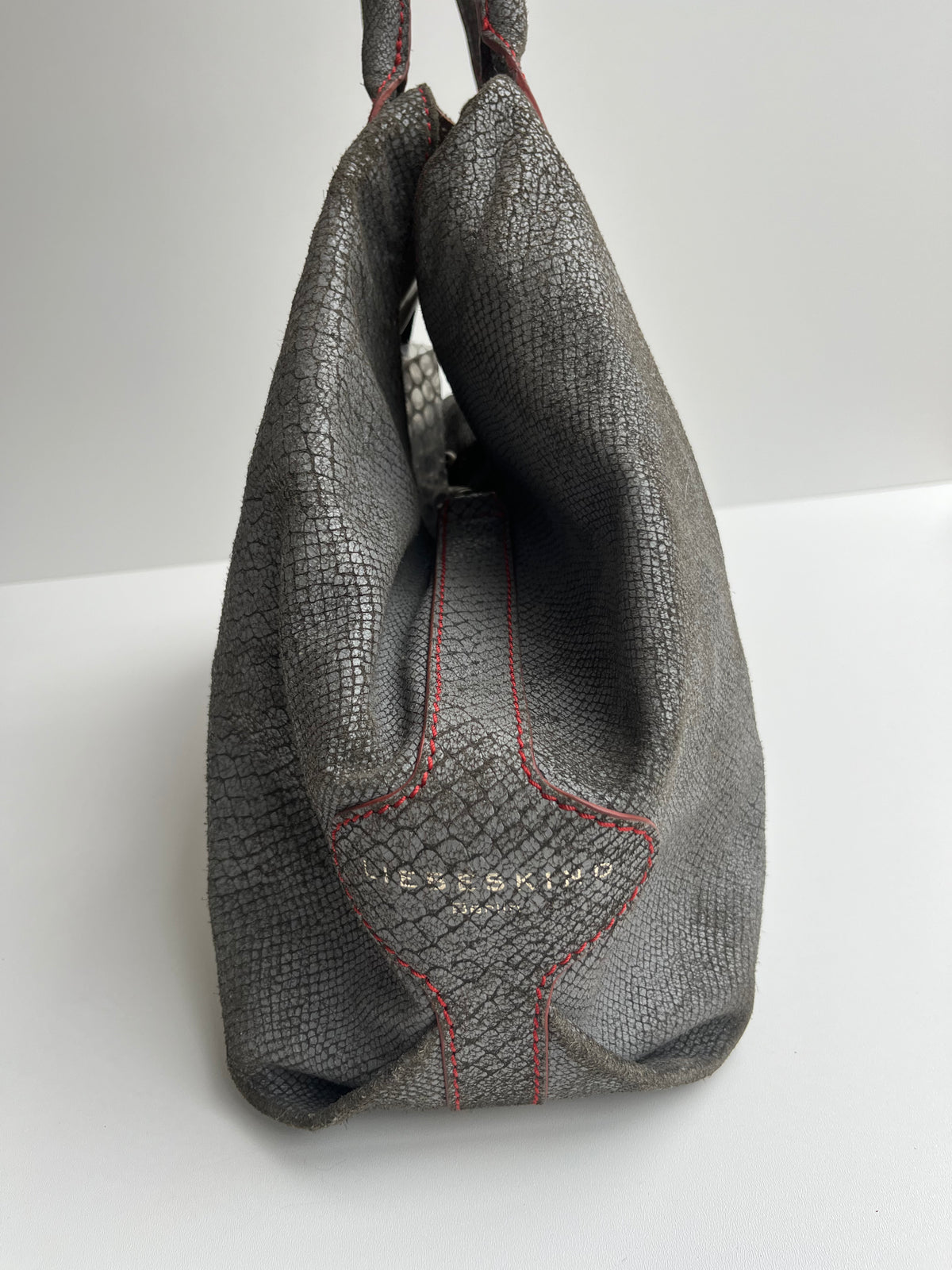 LIEBESKIND BIG SNAKE SHOPPER