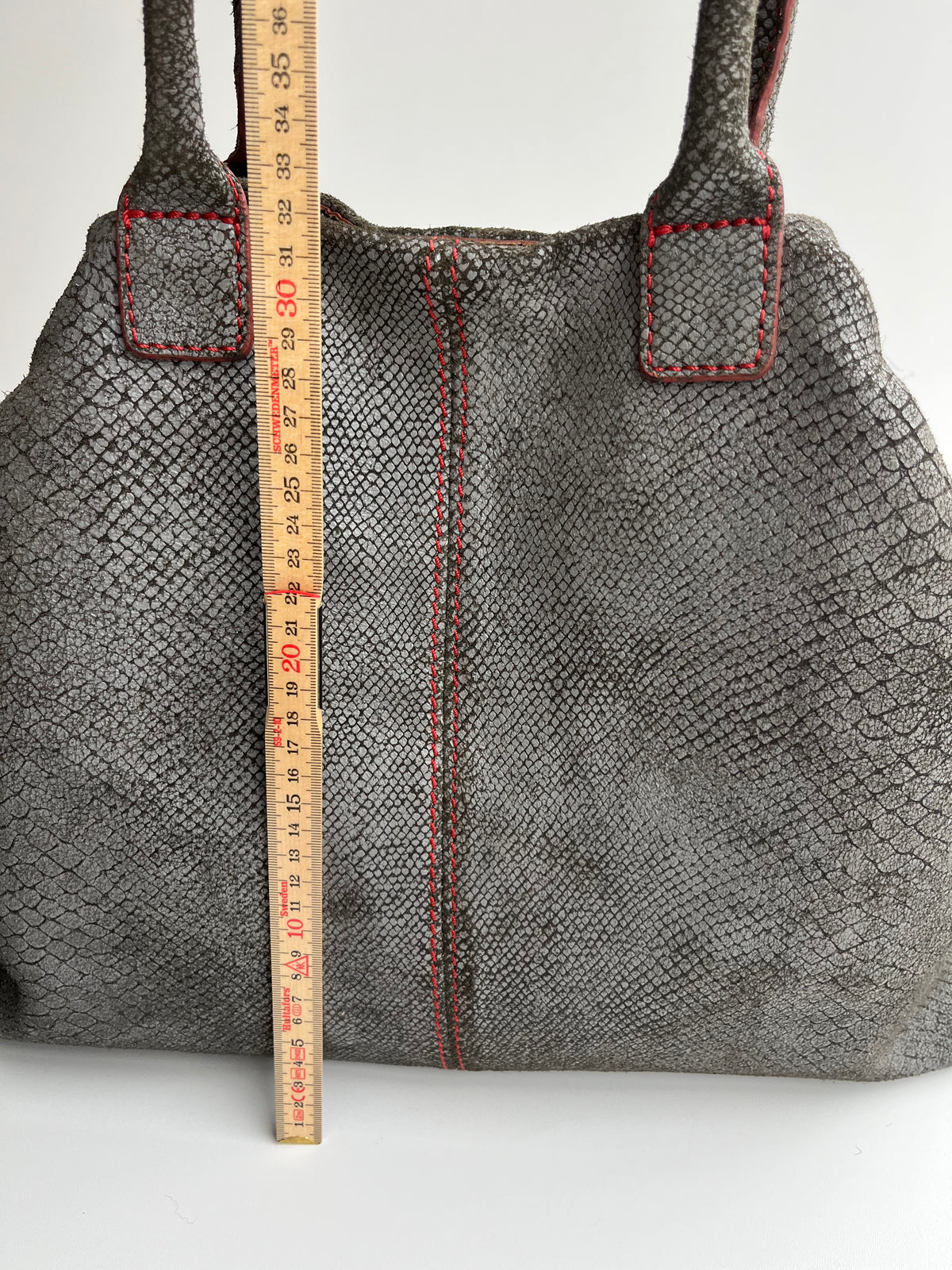 LIEBESKIND BIG SNAKE SHOPPER