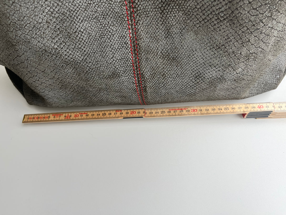 LIEBESKIND BIG SNAKE SHOPPER