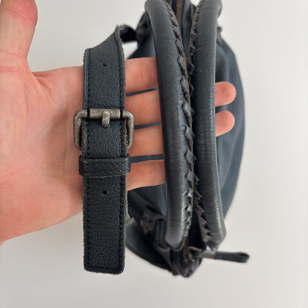 LIEBESKIND BLUE HOBO