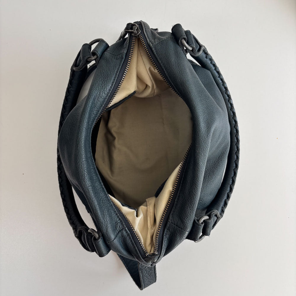 LIEBESKIND BLUE HOBO
