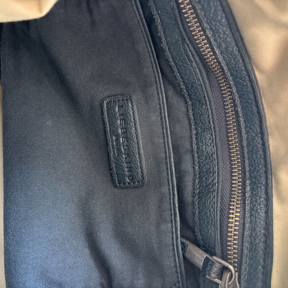 LIEBESKIND BLUE HOBO