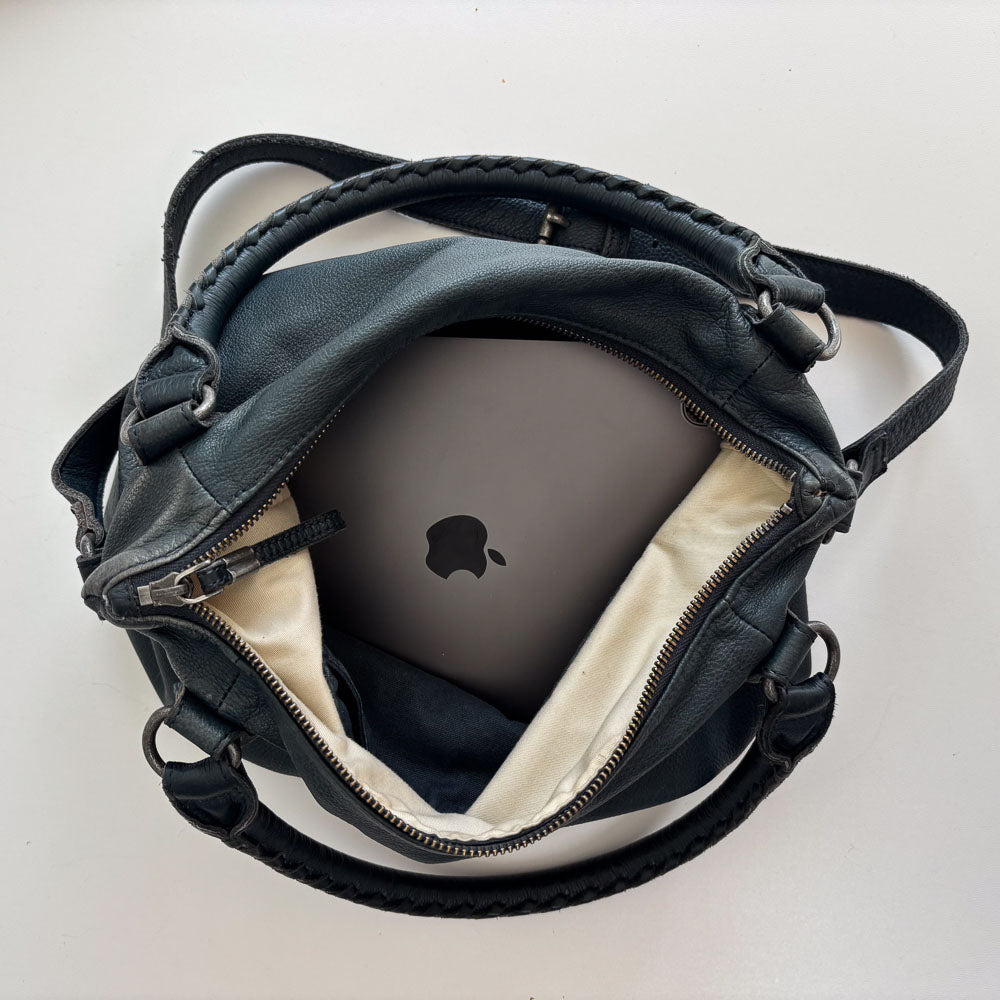 LIEBESKIND BLUE HOBO